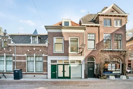 Appartement te koop: Haarlemmerstraat 266, Marewijk Leiden