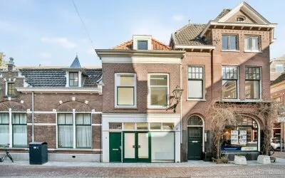 Appartement te koop: Haarlemmerstraat 266, Marewijk Leiden