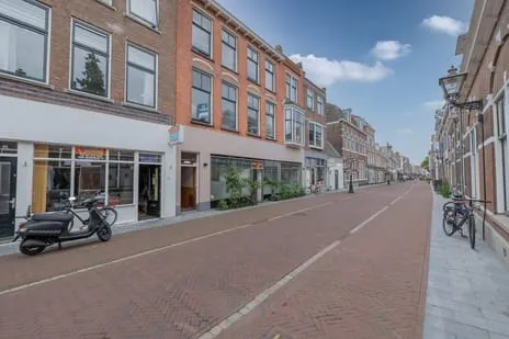 Appartement te koop: Haarlemmerstraat 299A, Marewijk Leiden