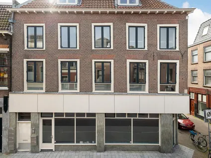 Studio te koop: Haarlemmerstraat 313B, Marewijk Leiden