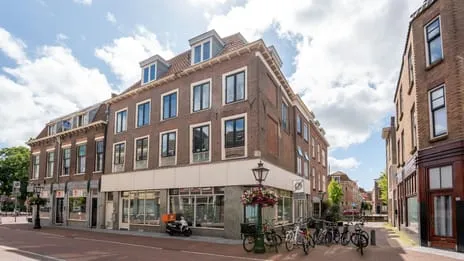 Appartement te koop: Haarlemmerstraat 313F, Marewijk Leiden