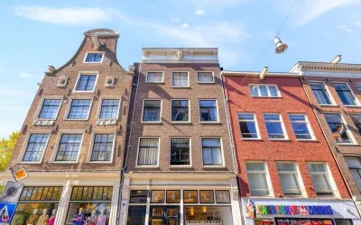 Appartement te koop: Haarlemmerstraat 3D, Haarlemmerbuurt-Oost Amsterdam