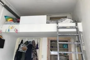 Kamer te huur: Haarlemmerstraat, Leiden
