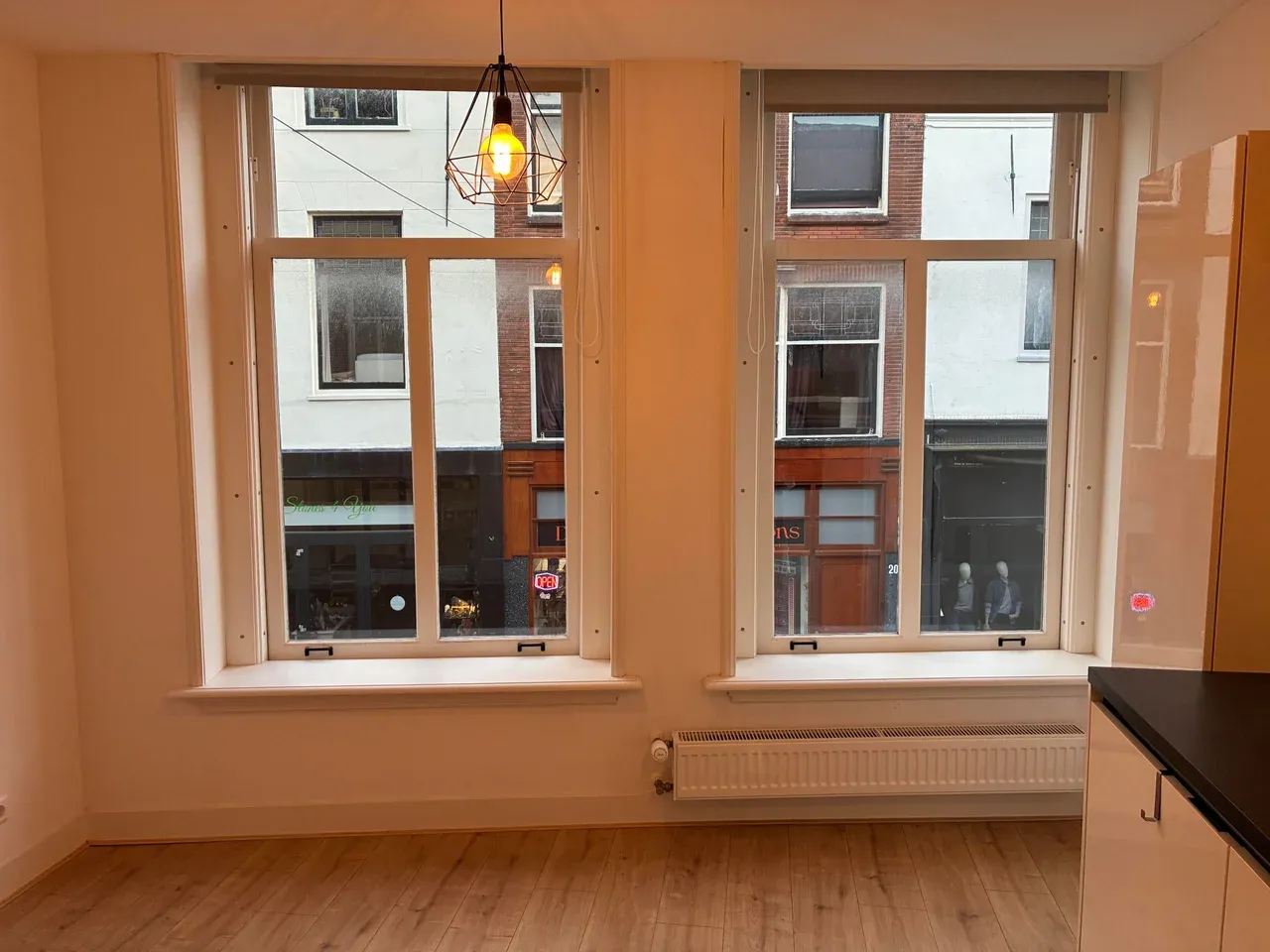 Woning te huur: Haarlemmerstraat, Leiden