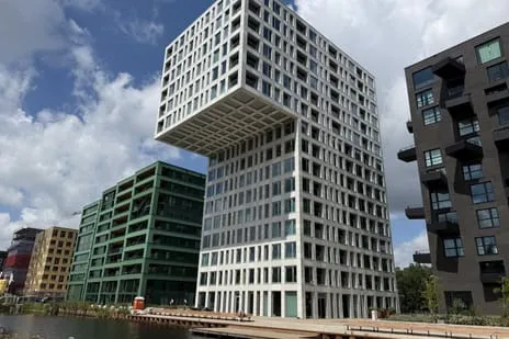 Apartment for rent: Haarlemmerweg 1016, Woon- en Groengebied Sloterdijk Amsterdam