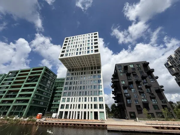 Appartement te huur: Haarlemmerweg 1138, Woon- en Groengebied Sloterdijk Amsterdam