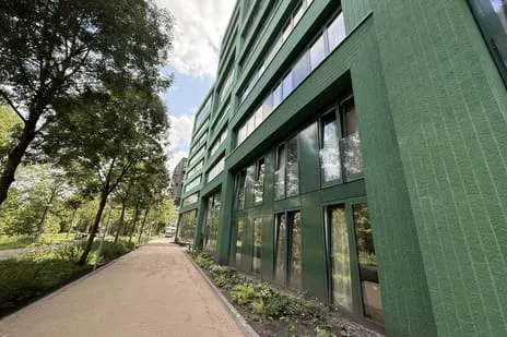 Appartement te huur: Haarlemmerweg 1142U, Woon- en Groengebied Sloterdijk Amsterdam