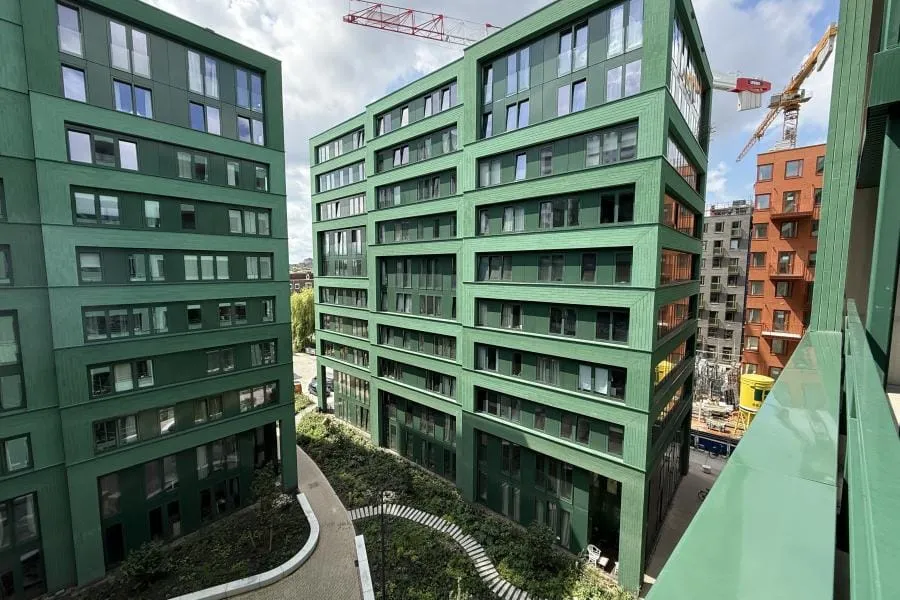 Appartement te huur: Haarlemmerweg 1146N, Amsterdam