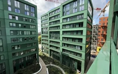 Appartement te huur: Haarlemmerweg 1150C, Woon- en Groengebied Sloterdijk Amsterdam