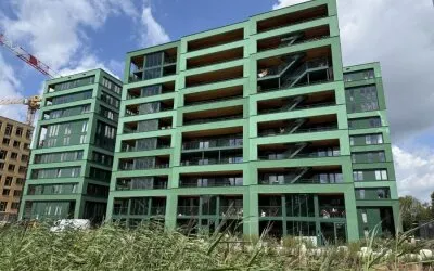 Appartement te huur: Haarlemmerweg 1154K, Woon- en Groengebied Sloterdijk Amsterdam