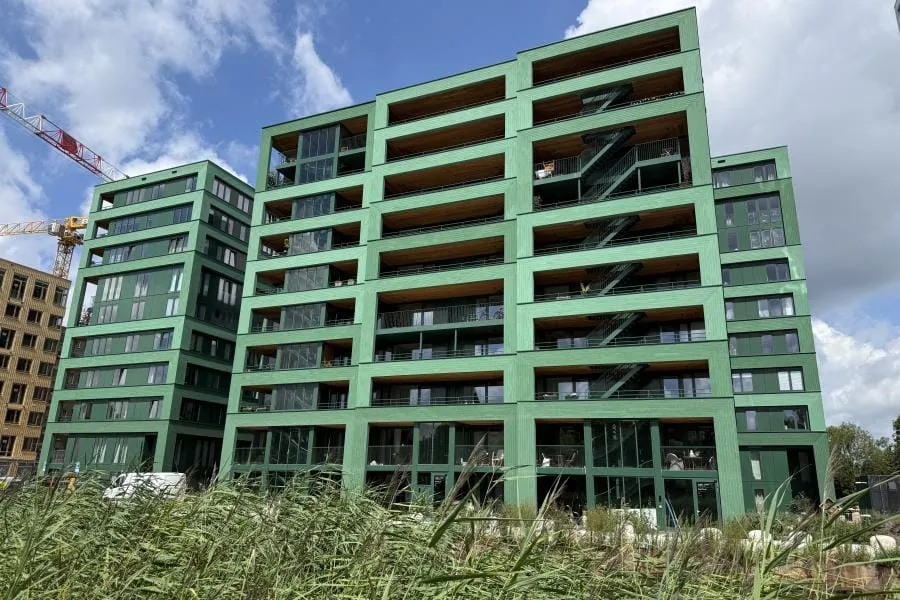 Appartement te huur: Haarlemmerweg 1154W, Amsterdam