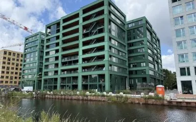Appartement te huur: Haarlemmerweg 1164L, Woon- en Groengebied Sloterdijk Amsterdam