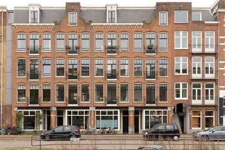 Appartement te koop: Haarlemmerweg 123A, Fannius Scholtenbuurt Amsterdam