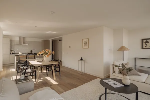 Appartement te huur: Haarlemmerweg 135C, Amsterdam