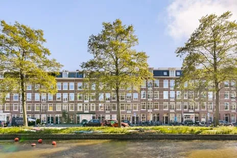 Appartement te koop: Haarlemmerweg 153H, Fannius Scholtenbuurt Amsterdam