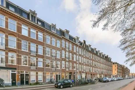 Woning te koop: Haarlemmerweg 155H, Amsterdam