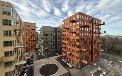Appartement te huur: Haarlemmerweg 1692, Fannius Scholtenbuurt Amsterdam