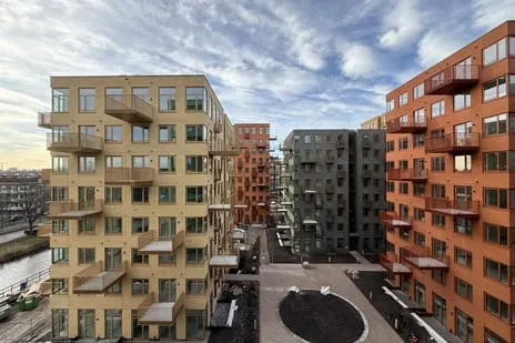 Appartement te huur: Haarlemmerweg 1702, Woon- en Groengebied Sloterdijk Amsterdam