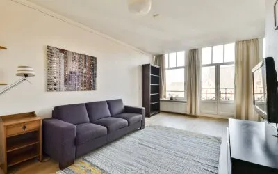 Appartement te huur: Haarlemmerweg 171-2, Fannius Scholtenbuurt Amsterdam