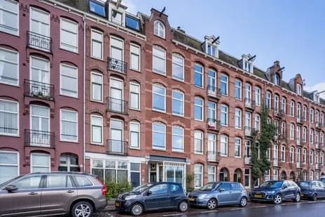 Appartement te koop: Haarlemmerweg 185-1, Westerstaatsman Amsterdam