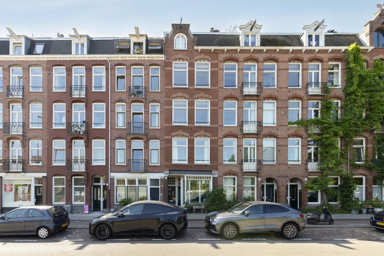 Appartement te koop: Haarlemmerweg 185-2, Amsterdam