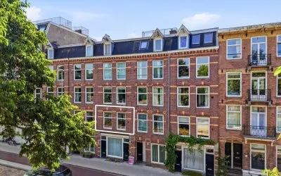 Studio for sale: Haarlemmerweg 207-1, Westerstaatsman Amsterdam