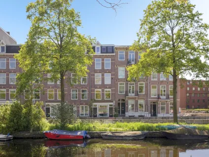 Appartement te koop: Haarlemmerweg 213-2, Amsterdam