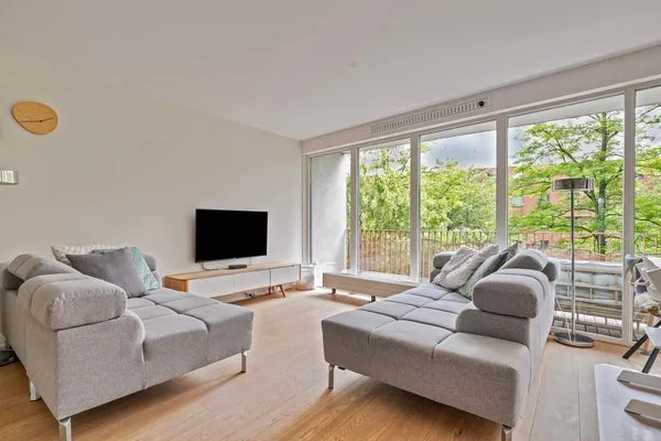 Apartment for rent: Haarlemmerweg 245C, GWL-terrein Amsterdam
