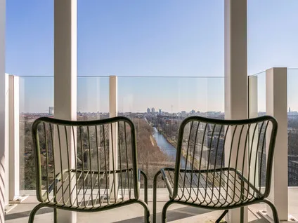 Studio te huur: Haarlemmerweg 334, Woon- en Groengebied Sloterdijk Amsterdam
