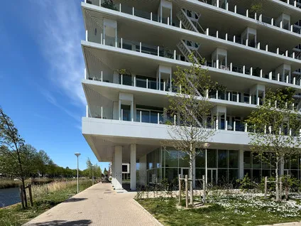 Studio te huur: Haarlemmerweg 348, Woon- en Groengebied Sloterdijk Amsterdam