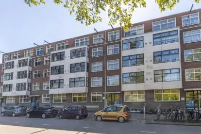 Apartment for sale: Haarlemmerweg 35B, Staatsliedenbuurt-Noordoost Amsterdam