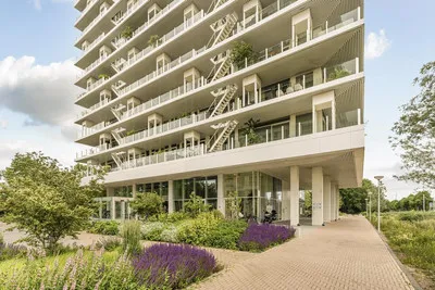 Appartement te koop: Haarlemmerweg 372, Woon- en Groengebied Sloterdijk Amsterdam