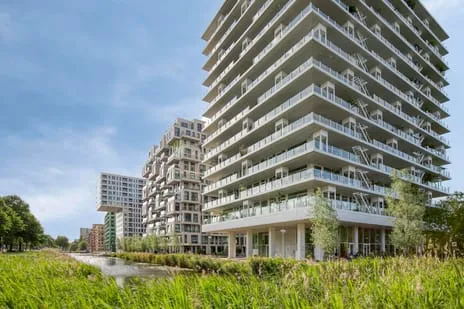 Appartement te koop: Haarlemmerweg 418, Woon- en Groengebied Sloterdijk Amsterdam