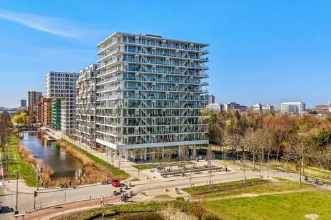 Appartement te koop: Haarlemmerweg 452, Staatsliedenbuurt-Noordoost Amsterdam