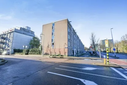 Appartement te koop: Haarlemmerweg 477L, Amsterdam