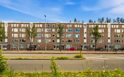 Appartement te koop: Haarlemmerweg 481G, Bedrijventerrein Landlust Amsterdam