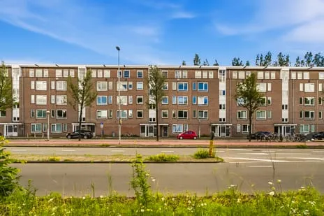 Appartement te koop: Haarlemmerweg 481G, Bedrijventerrein Landlust Amsterdam