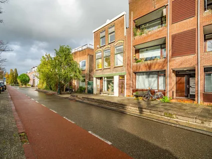 Appartement te koop: Haarlemmerweg 56D, Leiden