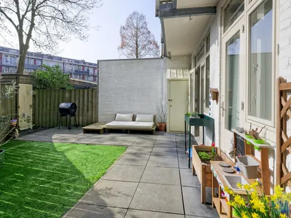 Appartement te koop: Haarlemmerweg 581, Gibraltarbuurt Amsterdam