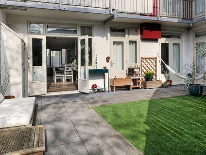 Appartement te koop: Haarlemmerweg 581, Gibraltarbuurt Amsterdam