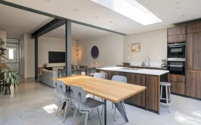 Apartment for sale: Haarlemmerweg 583, Gibraltarbuurt Amsterdam