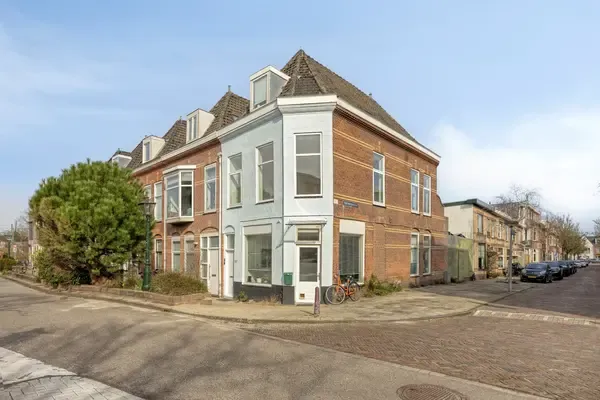 Appartement te koop: Haarlemmerweg 58A, Groenoord Leiden