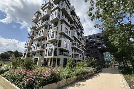 Studio te huur: Haarlemmerweg 608, Woon- en Groengebied Sloterdijk Amsterdam