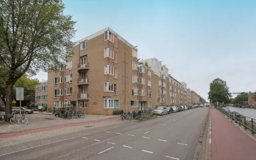 Appartement te koop: Haarlemmerweg 63C, Amsterdam