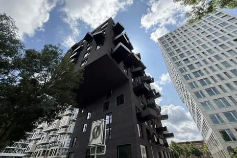 Appartement te huur: Haarlemmerweg 800, Woon- en Groengebied Sloterdijk Amsterdam