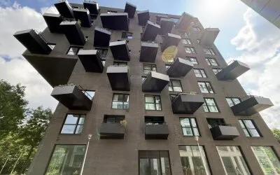 Appartement te huur: Haarlemmerweg 830, Woon- en Groengebied Sloterdijk Amsterdam