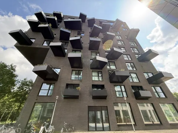 Appartement te huur: Haarlemmerweg 830, Woon- en Groengebied Sloterdijk Amsterdam