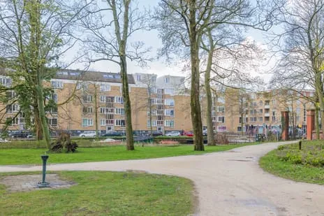 Appartement te koop: Haarlemmerweg 83B, Staatsliedenbuurt-Noordoost Amsterdam