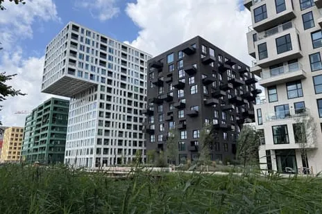 Apartment for rent: Haarlemmerweg 854, Woon- en Groengebied Sloterdijk Amsterdam