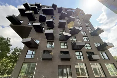 Appartement te huur: Haarlemmerweg 872, Woon- en Groengebied Sloterdijk Amsterdam